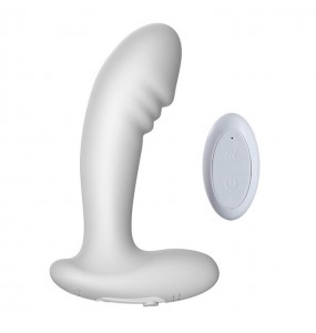 MizzZee - The Warrior Prostate Massager (Wireless Remote - Chargeable)